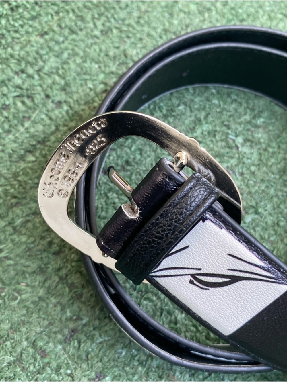 Chrome hearts belt - Picture 3 of 3